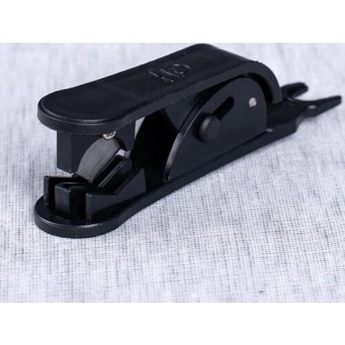 RO water filter parts water purifier pipe line dispenser press type PE tube cutter