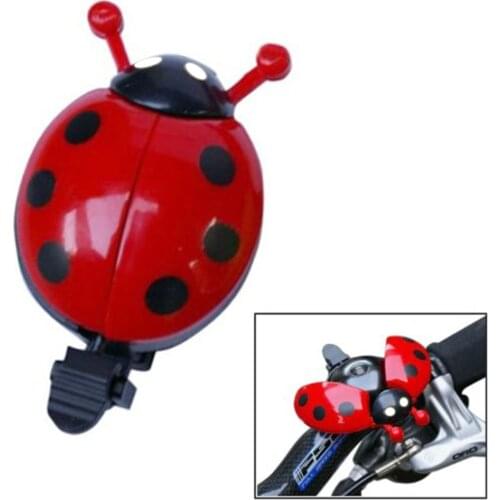 Cute Bicycle Bell Bike Bell Cycling Horn Alarm Outdoor Ridding Accessories Sports Bike Ring Child Creative Riding Equipment