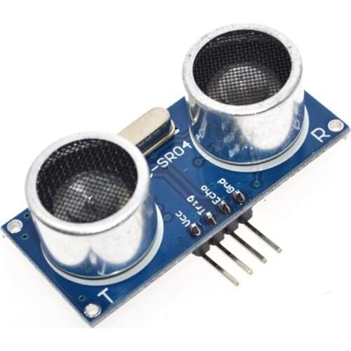 HC-SR04 HCSR04 Ultrasonic Wave Detector Ranging Module Wireless Distance Sensor Obstacle Avoiding For Arduino Smart Car RC Toy