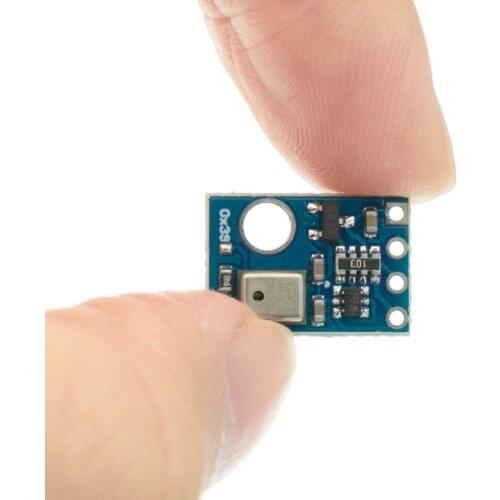 AHT10 High Precision Digital Temperature and Humidity Sensor Measurement Module I2C Communication Replace DHT11 SHT20 AM2302
