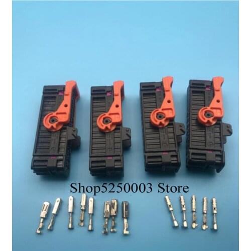 1/2/5pcs Security Guard against theft defensive alarm Anti Theft 28 pin female connector 1K0937702C wire harness