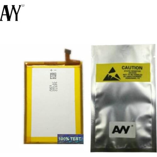 AVY Battery For Homtom S99 Mobile Phone Bateria Replacement 6600mAh Li-Ion Batteries 100% Tested with tracking number