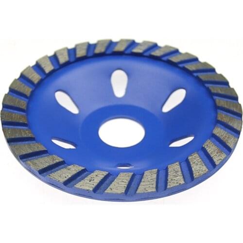 Diamond Sintered Grinding Disc for Stone Marble Granite