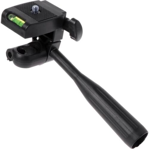 ANENG Laser Level Meter Plate Tripod Head Plastic Adapter Accessory With Arm Bracket