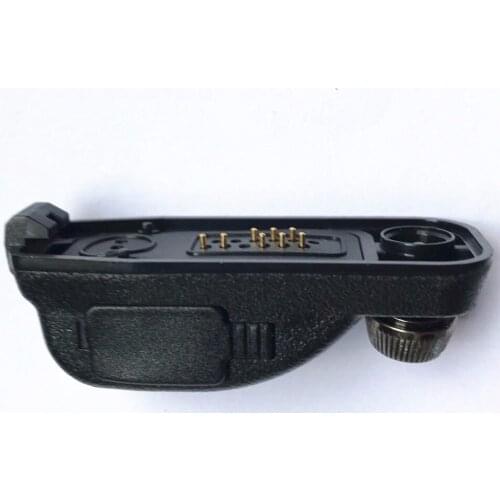 Audio Adapter For MOTOROLA MOTOTRBO XPR6550 DP340 Walkie talkie two way CB Ham Radio