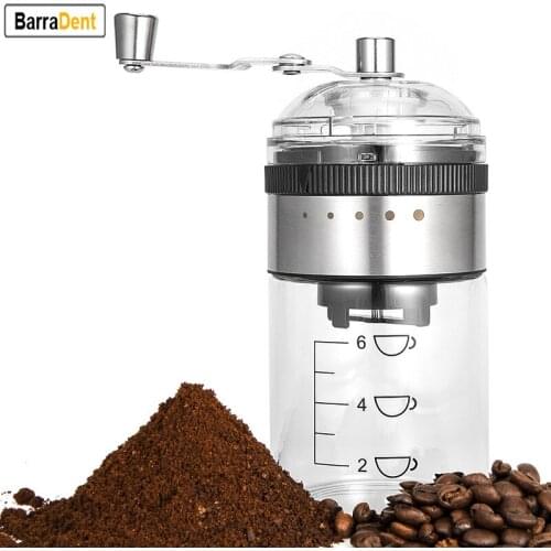 BarraDent Manual Coffee Grinders