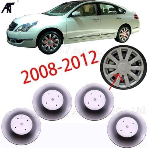 WHEEL RIM CENTER CAPS for Nissan Altima Teana 2008 -2012 40315-JN02A Hub cover