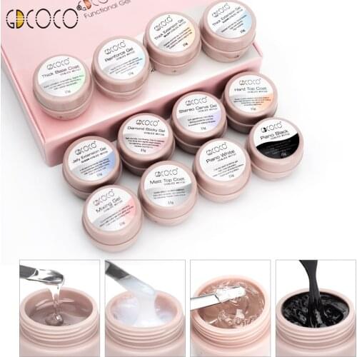 GDCOCO Nail Paints