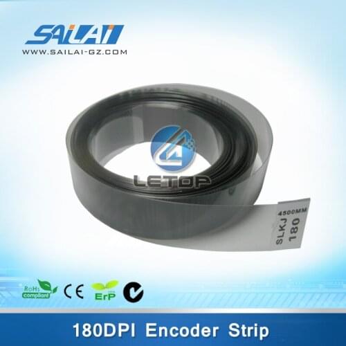 Good quality!!large format printer parts strip encoder(180dpi, length:5.0m, wide:2.0cm)