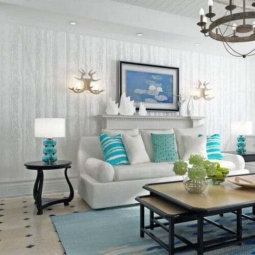 Quality home decoration 3D wall paper Imitation wood grain 3D wallpaper living room desktop cover wallpaper roll