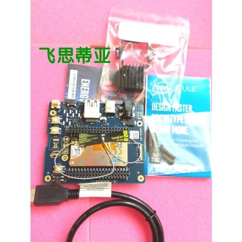 For Spot GT.PDKW Intel Joule 570X Developer Kit w/Expansion Development Board