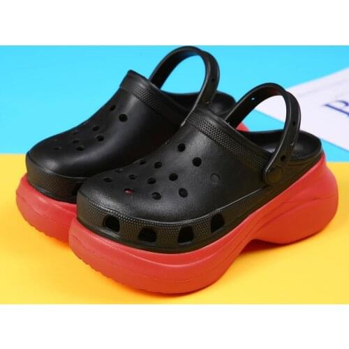 Summer Women Beach Slippers Fashion Jelly Shoes Women Beach Sandals Outdoor Casual Shoes Chaussure Femme Beach Slippers