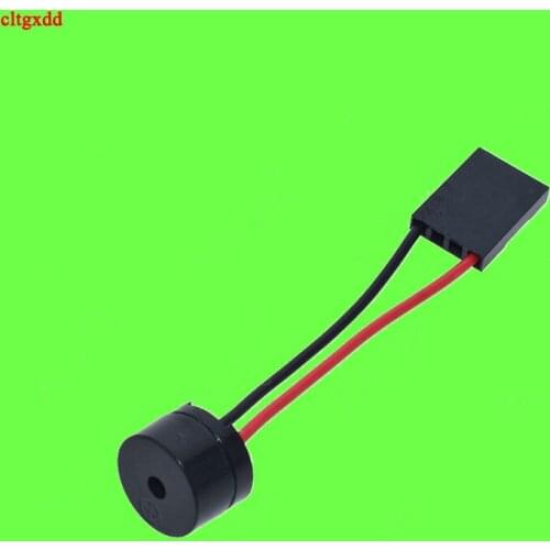 Mini Plug Speaker For PC Interanal BIOS Computer Motherboard Mini Onboard Case Buzzer Board Beep Alarm NEW