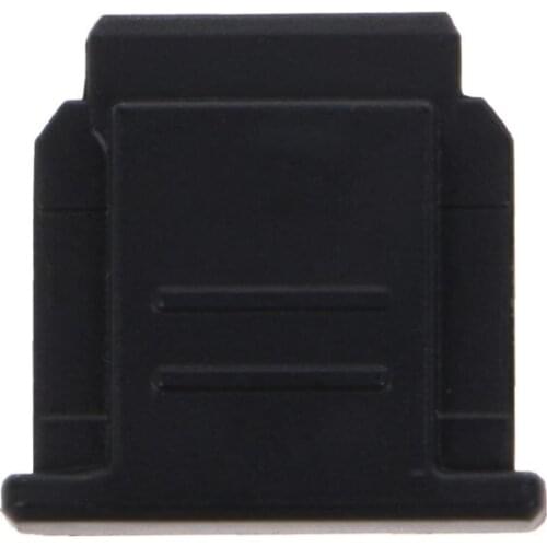 P82F Hot Shoe Cover Cap Anti-Dust Anti-impact Cam Kit for Sony FA-SHC1M A6000 A7 A9 RX100 DSLR Camera