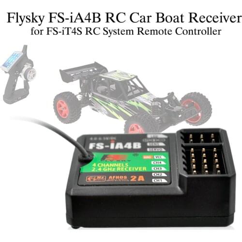Flysky FS-A3 FS-GR3E FS-FGR4 FS-iA4B FS-R6B FS-iA6 FS-iA6B FS-BS6 FS-A8S RC Receiver for Flysky Transmitter