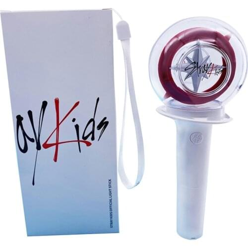 KPOP Stray Kids Compass LightStick Album Concerts Glow Lamp StrayKids Light Stick