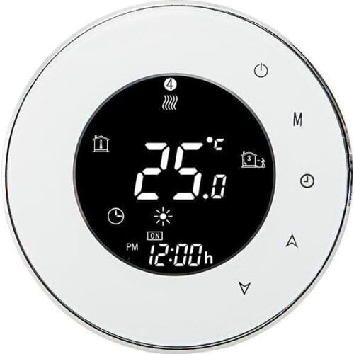 Smart WiFi Thermostat Temperature Controller Water Electric Warm Floor Heating Water Gas Boiler Works with Google Home