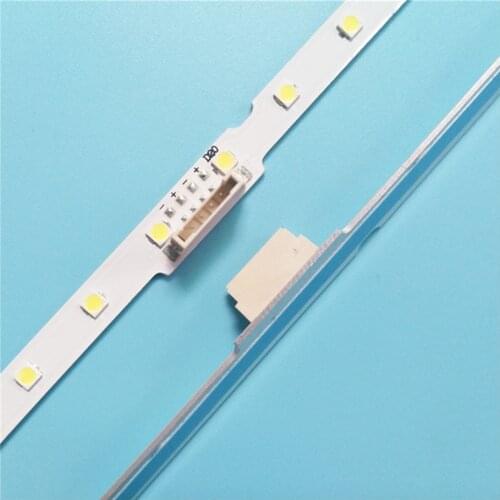 20pcs x49 inch LED Backlight for Samsung 49"TV AOT_49_NU7300_NU7100_2X38_3030C_d6t-2d1_19S2P rev.v4 UE49NU7140 UE49NU7100 38-LED