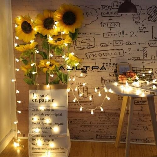 AJLTPA LED String Lights