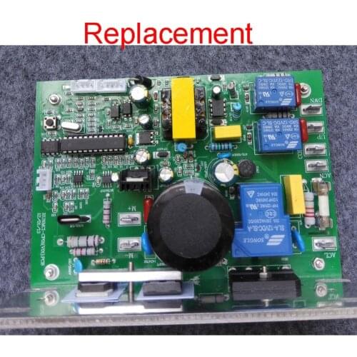 Treadmill Controller Circuit board Mainboard RZ-MC1-1C(v2.3)