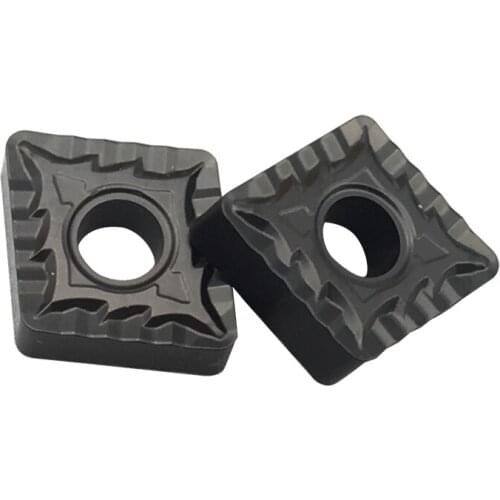 CNMG120412 CQ FT4125 Carbide Inserts CNMG 120412 High quality Hard Alloy Lathe Turning Tool Cutter for Steel