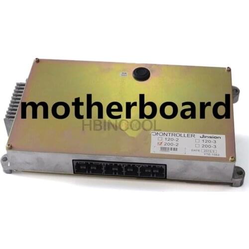 For Kobelco SK120-2-3-5-5.5 SK200-2-3-5-5.5 Computer Board Controller imported products high-quality excavator accessories