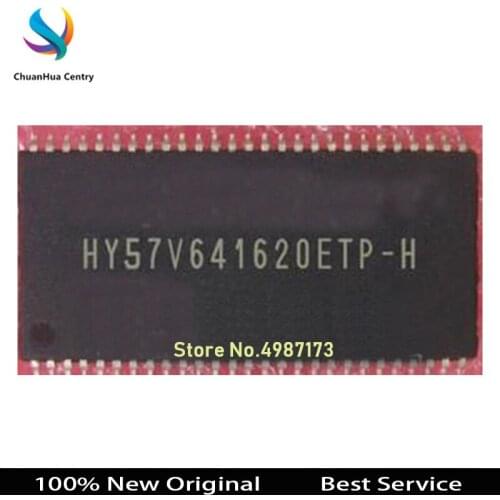 1 Pcs/lot HY57V641620ETP-H HY57V641620ETP-7 HY57V641620ETP-6 HY57V641620ET-H HY57V561620FTP-H HY57V561620FTP-6 Original In Stock