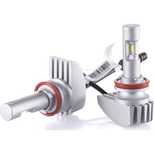 Mini Car Headlights LED H7 H4 H11 H1 H8 H9 9005 HB3 9006 HB4 9012 Fog Lights Lamp Auto Bulbs 60W 12000LM 12V 24V