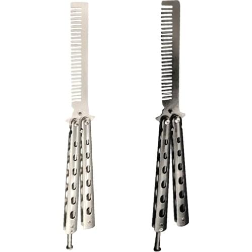 MOJOYCE Metal Combs China
