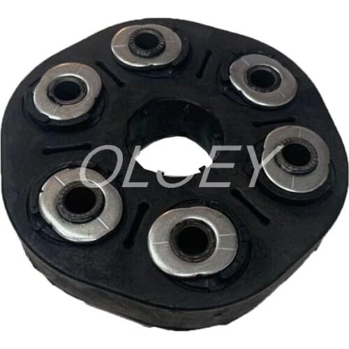 Drive rubber drive shaft hanging rubber, universal joint plate 26117572664 A2114100215 26117572664S1 for BMW E46 E39 E38