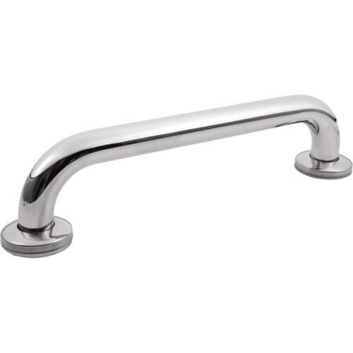 New Bathroom Tub Toilet Stainless Steel Handrail Grab Bar Shower Safety Support Handle Towel Rack