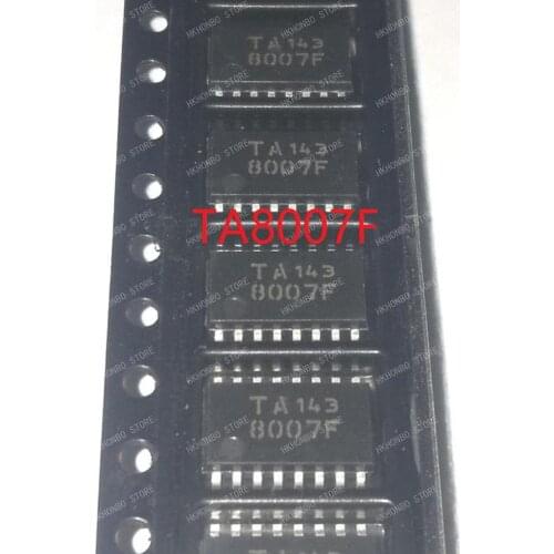 New SOP TA8005F TA8007F TA8030F TA8041F TA8044F TA8045BF TA8050F TA8083FG TA8104F TA8116F TA8122AFG