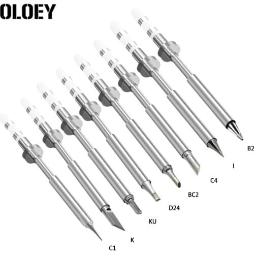 OLOEY Soldering Iron Tips