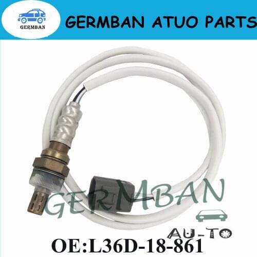 Original Quality New Manufacture O2 Oxygen Sensor Lambda Sensor for Mazda Part No#L36D-18-861