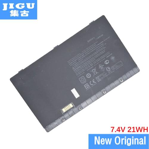 JIGU 687518-1C1 AJ02XL HSTNN-C75J Original Laptop Battery For HP ELITEPAD 900 G1 7.4V 21WH