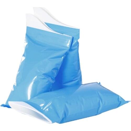 Outdoor Emergency Urinate Bags Easy Take Piss Bags Car Camping Trip Emergency Urinate Bags Good Water Absorption It Won't Leak