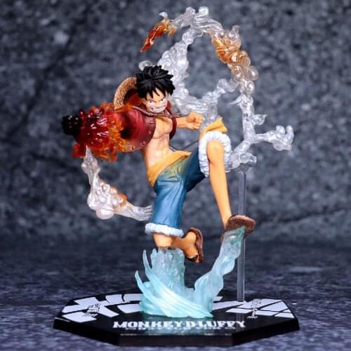 Pirate King Manual Blind Box Full Set Of Road Flying Animation Second Hand, Creative Surprise Gift