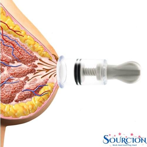 Nipple Sucker Sex Toys for Adults Women Pussy Clit Stimulator Breast Enlarger Suction Vacuum Pump Clamps Erotic Intimate Goods