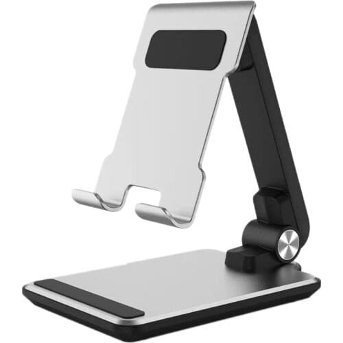 Mobile Phone Holder Foldable And Adjustable Desktop Phone Holder And Tablet Holder For Iphone11/Pro/Max All Smartphones