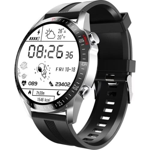 MV55 Smart Watch Bluetooth Call Waterproof IP67 Heart Rate Blood Pressure Real-Time Temperature Monitoring Sports Bracelet