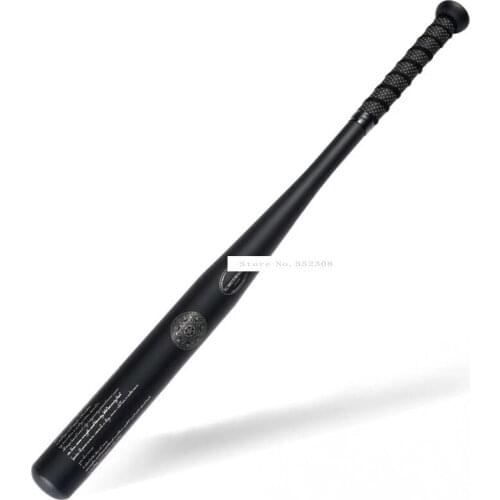 1.5mm Thick Steel Baseball Bat for Soft Ball Baseball Bats 28" 30" 32" inch Outdoor Sports Fitness Equipment