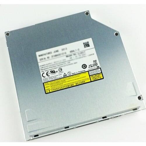 For Sony AD-5690H Super Multi Dual Layer 8X DVD RW RAM DL Burner 24X CD-R Writer Slot-in Laptop 12.7mm SATA Internal Slim Drive