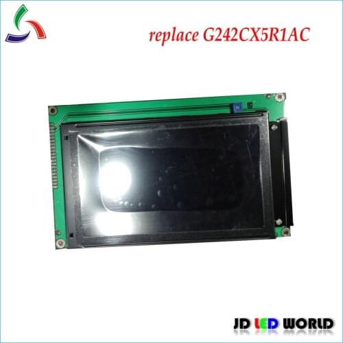 Industrial LCD screen module replace G242CX5R1RC G242CX5R1AC(compatible Product)
