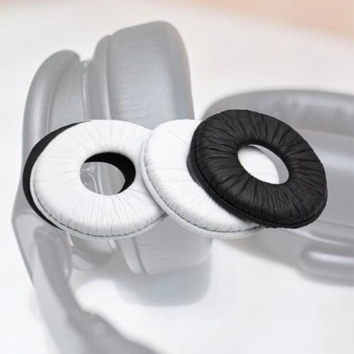 1 Pair Earphone Ear Cushion Sponge Earpads for Sony MDR-ZX100/ZX300/V150/V300