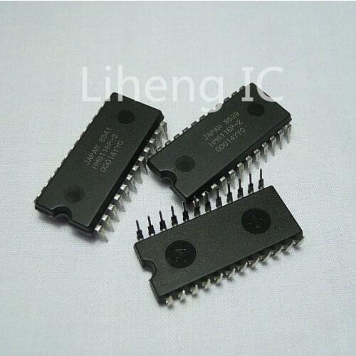 100% New&original HM6116P-2 HM6116P HM6116