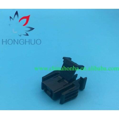 2 Pin/Way Female automobile refitting modified old door plug connector 893 971 632 893971632