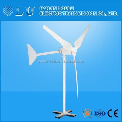 3kw home use wind solar hybrid power system