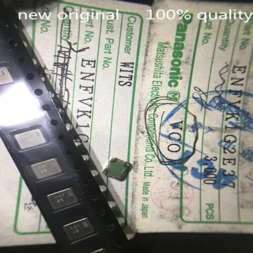 5PCS ENFVK1G2E37 ENFVK1G2 ENFVK1 Brand new and original chip IC