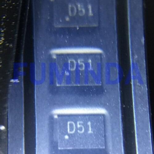 DAC7551IDRNR DAC7551IDRNT D51 SON-12