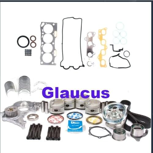 5E 5EFE engine Rebuild Kit for Toyota PASEO TERCEL 1497CC 16V 1.5L 1995-1998